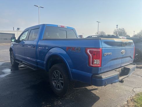 Used 2016 Ford F150 XLT w/ Equipment Group 302A Luxury image 4