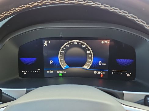 Certified 2022 Volkswagen Atlas Cross Sport SE w/ Panoramic Sunroof Package image 19