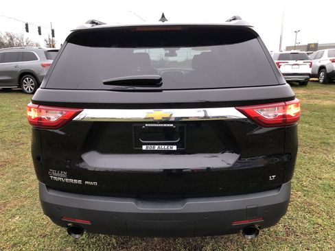 Used 2020 Chevrolet Traverse LT w/ LPO, Cargo Package image 10