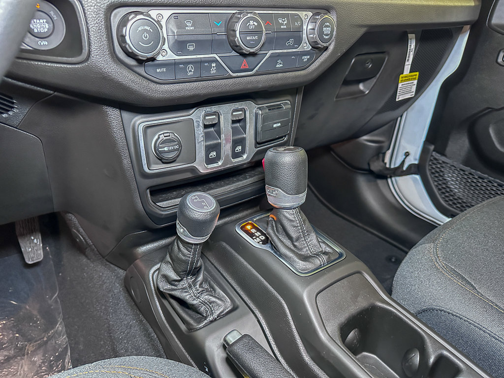 New 2026 Jeep Wrangler Sport AWD/4WD image 29