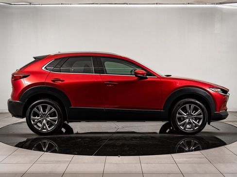 Used 2025 MAZDA CX-30 AWD 2.5 S w/ Premium Package image 6