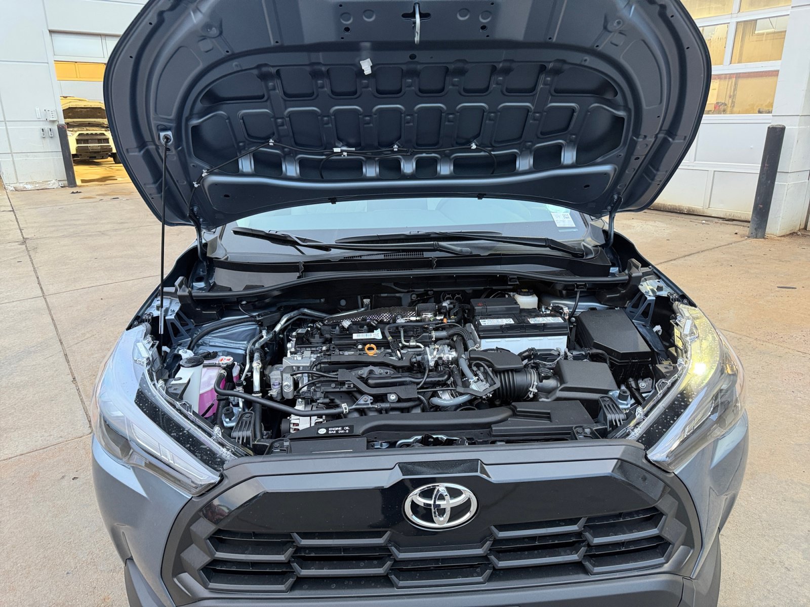 New 2026 Toyota Corolla Cross LE w/ Cold Weather Package AWD/4WD image 20