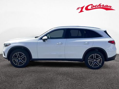 New 2026 Mercedes-Benz GLC 300 4MATIC image 6