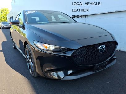 Used 2024 MAZDA MAZDA3 s