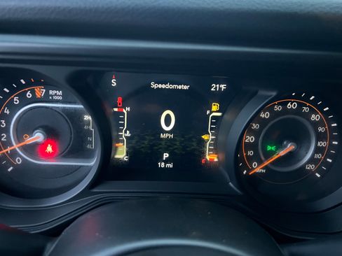 New 2026 Jeep Gladiator Sport image 14