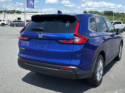 Used 2025 Honda CR-V EX image 7