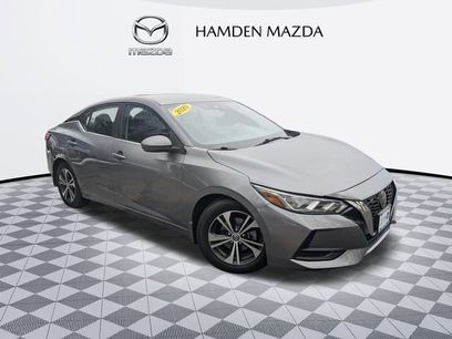 Used 2020 Nissan Sentra SV