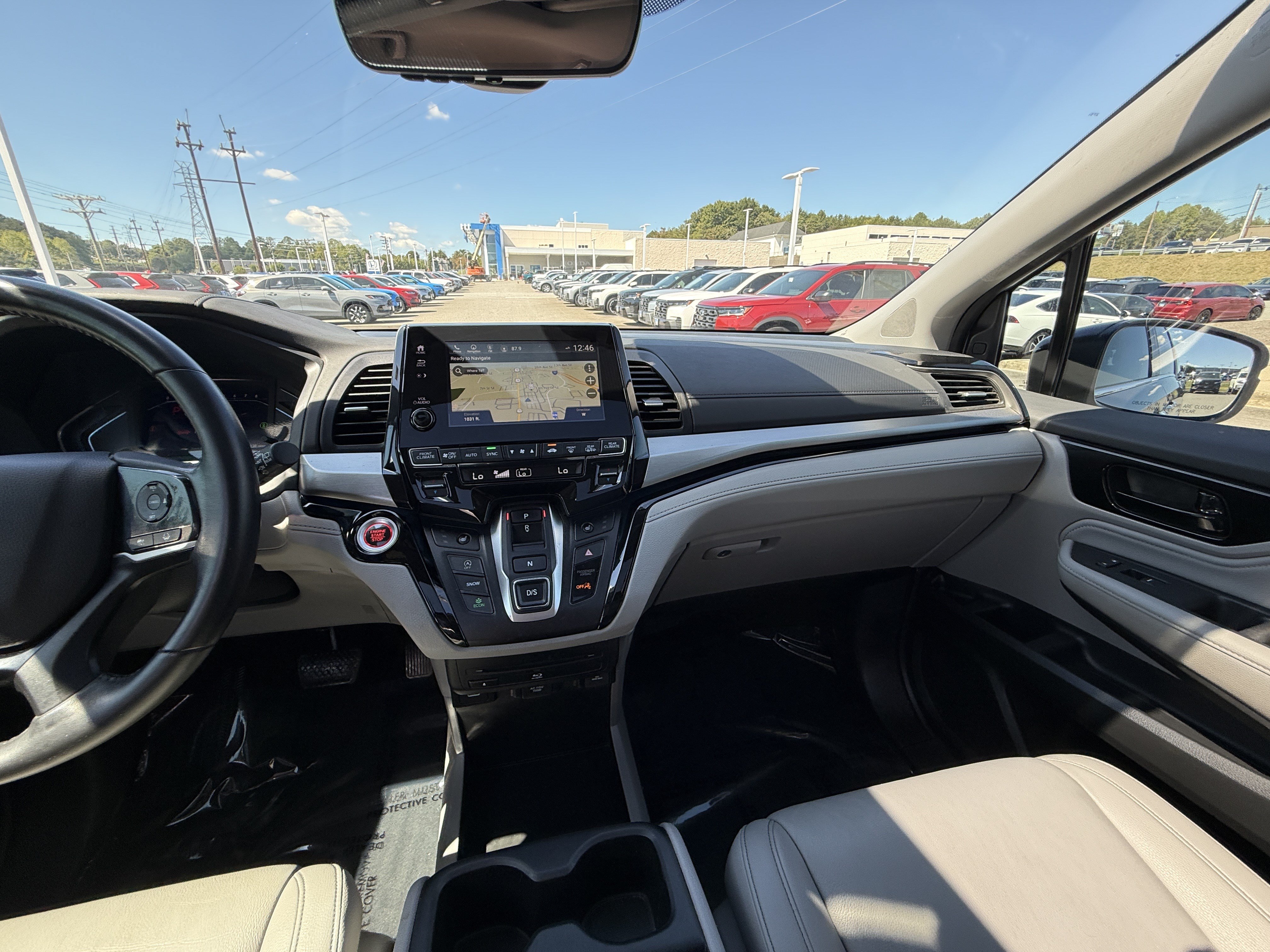 Certified 2024 Honda Odyssey Touring image 30