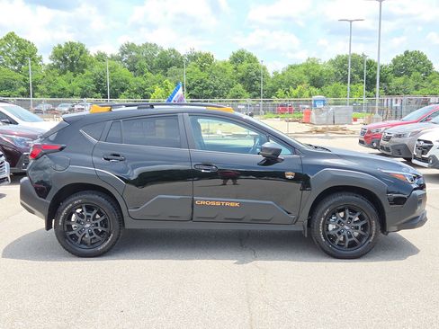 Certified 2026 Subaru Crosstrek 2.5i Wilderness w/ Crosstrek Mirror Package AWD/4WD image 2