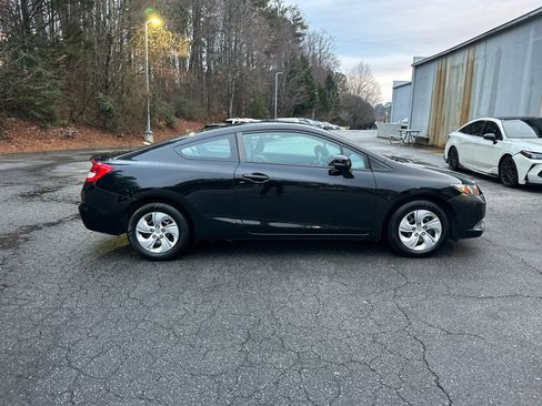 Used 2013 Honda Civic LX image 4