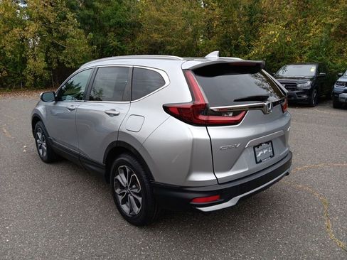 Used 2022 Honda CR-V EX image 3