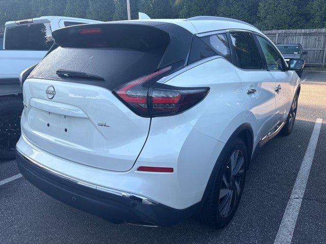 Used 2023 Nissan Murano SL FWD image 4