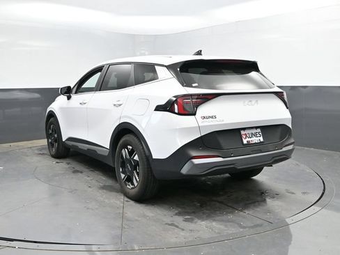 Used 2026 Kia Sportage LX FWD image 10