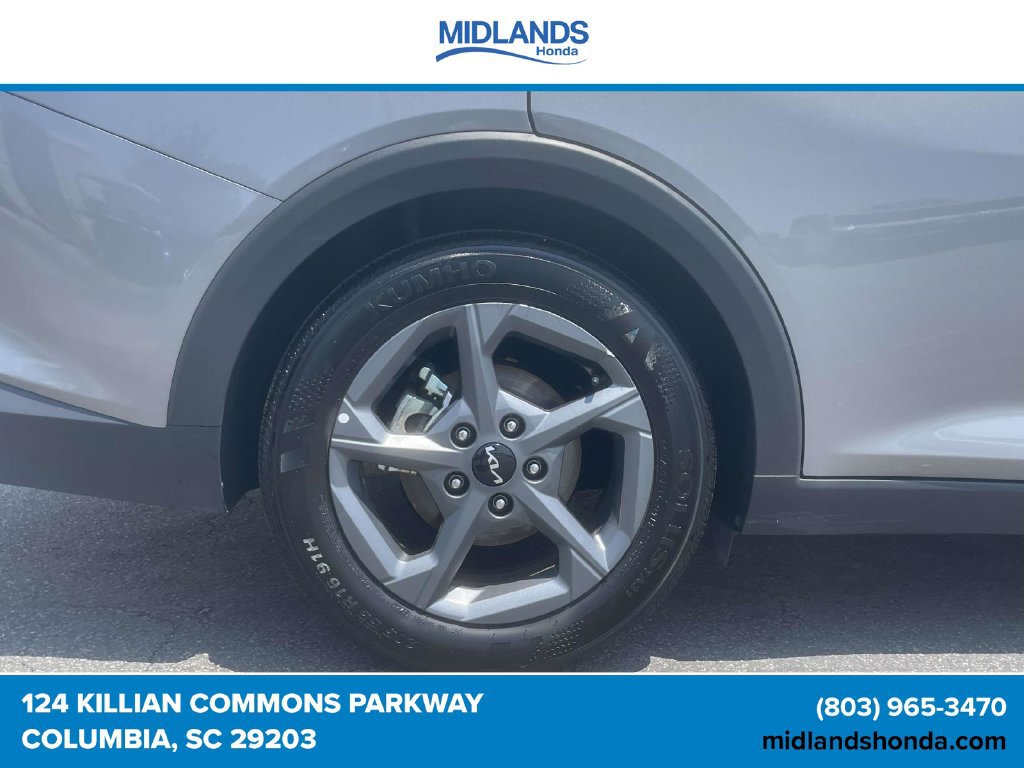 Used 2025 Kia K4 FWD image 7