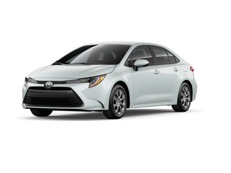 New 2026 Toyota Corolla LE FWD video 1