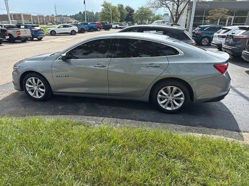 Used 2023 Chevrolet Malibu LT FWD image 3