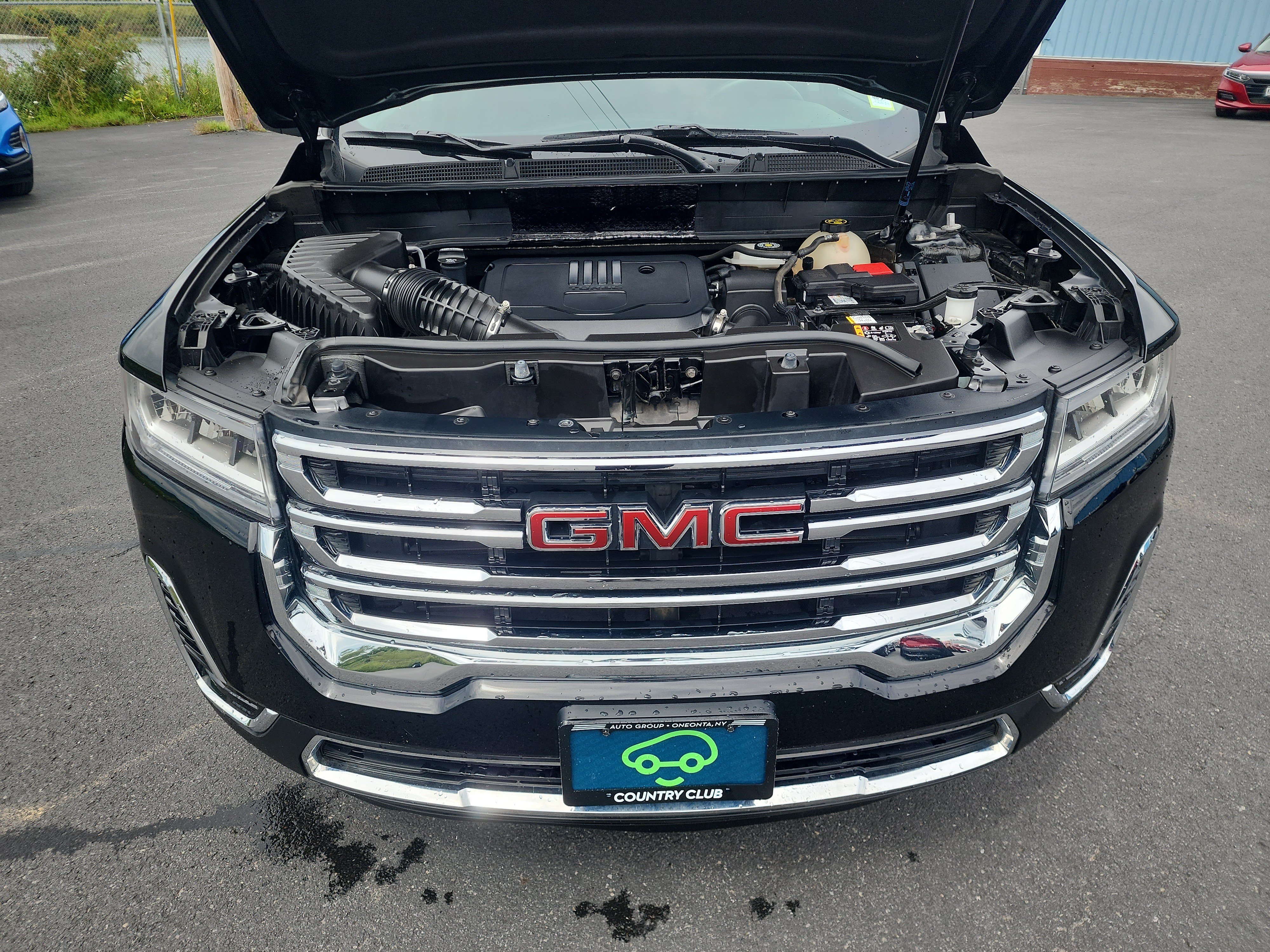 Certified 2023 GMC Acadia SLE w/ Driver Convenience Package AWD/4WD image 35