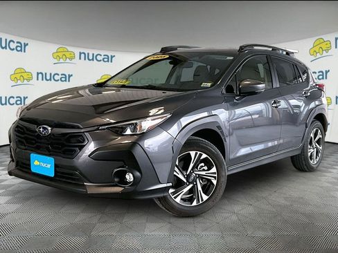 Used 2025 Subaru Crosstrek 2.0i Premium AWD/4WD image 3