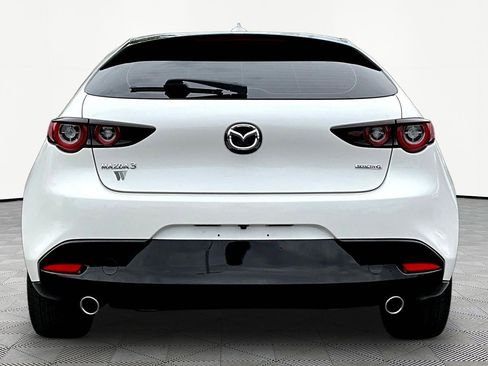 Used 2025 MAZDA MAZDA3 2.5 S Hatchback w/ Premium Pkg FWD image 5