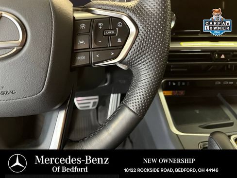 Used 2024 Lexus TX 500h AWD w/ Technology Package image 28