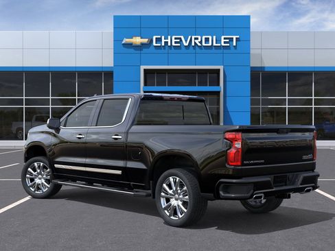 New 2025 Chevrolet Silverado 1500 High Country w/ High Country Premium Package image 29