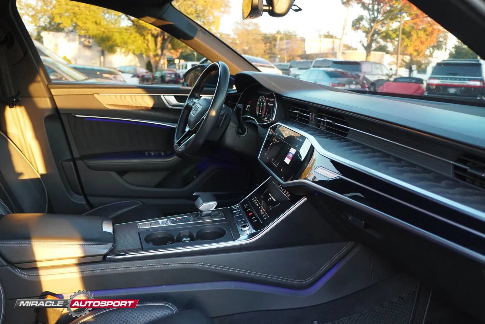 Used 2021 Audi A6 3.0T Prestige w/ Prestige Package AWD/4WD image 34