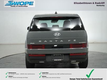 New 2026 Hyundai Santa Fe SE