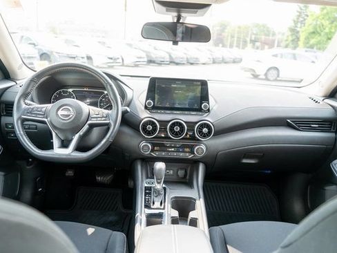 Certified 2024 Nissan Sentra SV w/ All-Weather Package FWD image 15