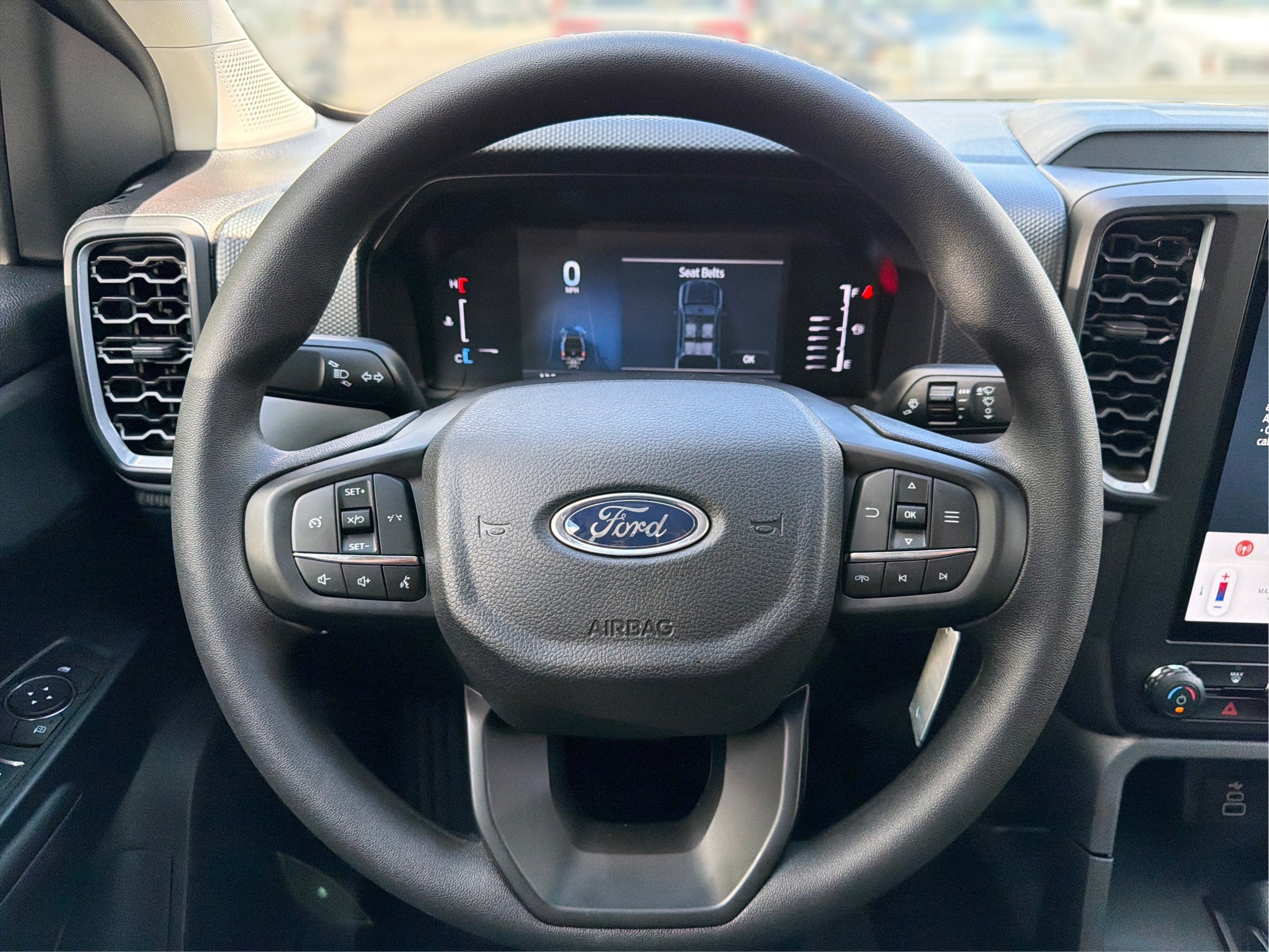 New 2026 Ford Ranger XL RWD image 21
