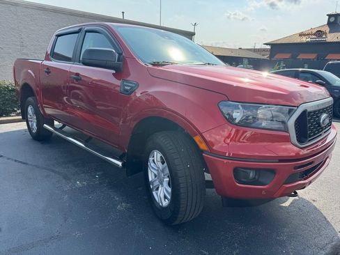 Used 2019 Ford Ranger XLT w/ Trailer Tow Package AWD/4WD image 7