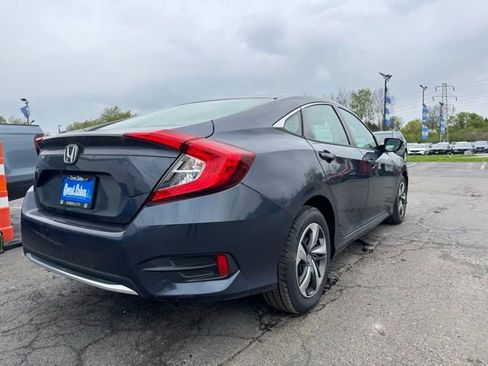 Used 2020 Honda Civic LX image 2