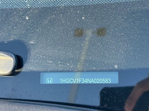 Certified 2022 Honda Accord Sport image 3