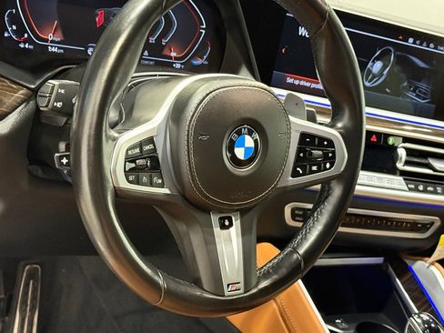 Certified 2023 BMW X6 xDrive40i w/ M Sport Package image 16