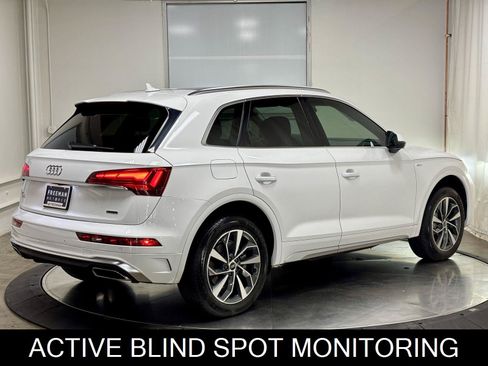 Used 2023 Audi Q5 2.0T Premium Plus AWD/4WD image 9