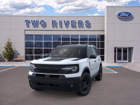 New 2026 Ford Bronco Sport Big Bend w/ Convenience Package AWD/4WD image 2