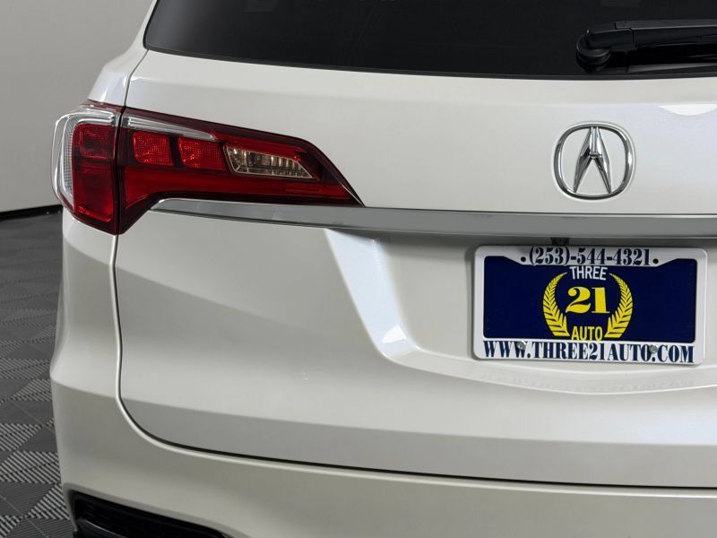 Used 2017 Acura RDX w/ Technology Package AWD/4WD image 61
