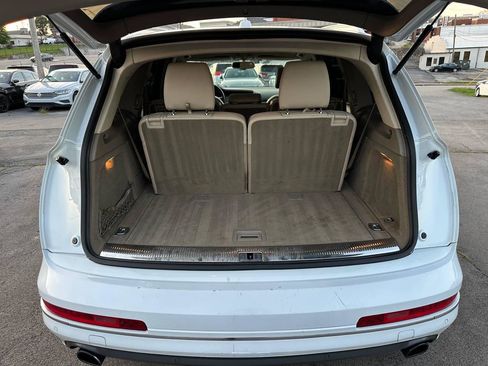 Used 2014 Audi Q7 3.0T Premium Plus w/ Premium Plus Package AWD/4WD image 41