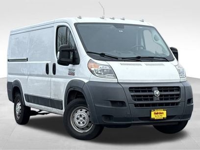 Used 2018 RAM ProMaster 1500 w/ Interior Convenience Group