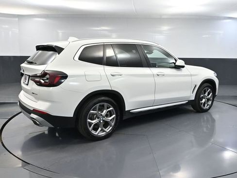 Used 2023 BMW X3 xDrive30i AWD/4WD image 6