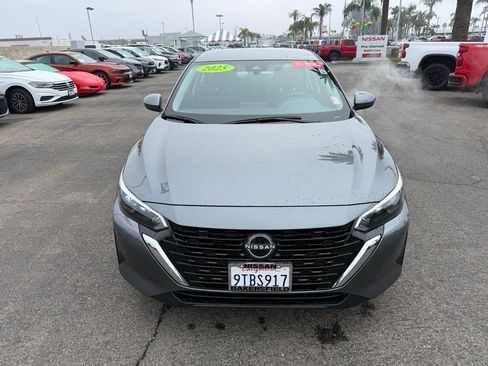 Used 2025 Nissan Sentra S w/ Lighting Package image 2