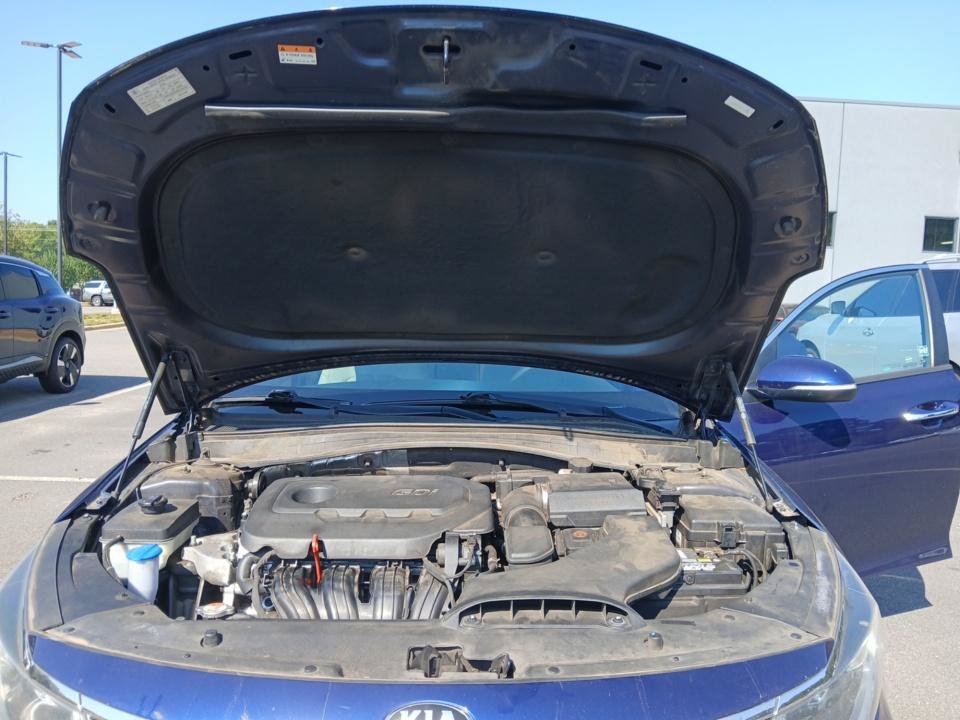 Used 2018 Kia Optima LX FWD image 16