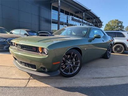 Used 2023 Dodge Challenger R/T Scat Pack w/ Plus Package