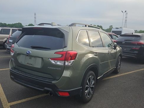 Used 2019 Subaru Forester Limited w/ Popular Package #3 AWD/4WD image 5