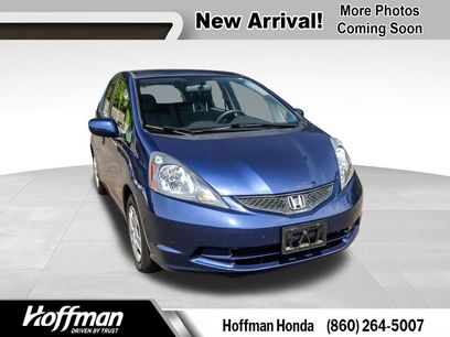 Used 2012 Honda Fit