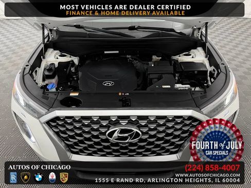 Used 2021 Hyundai Palisade Calligraphy w/ Cargo Package AWD/4WD image 39