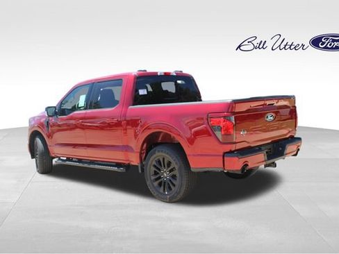 New 2026 Ford F150 XLT w/ Equipment Group 302A MID RWD image 4