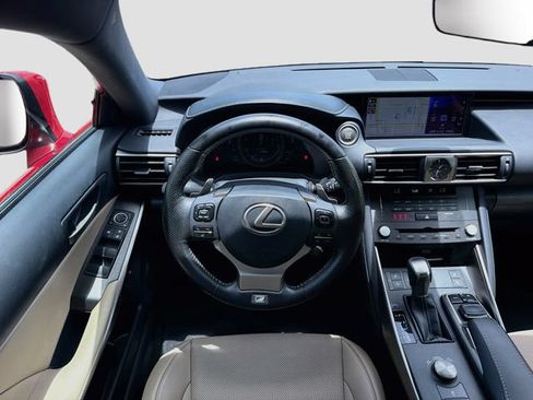 Used 2019 Lexus IS 350 F Sport w/ F Sport Package RWD image 16