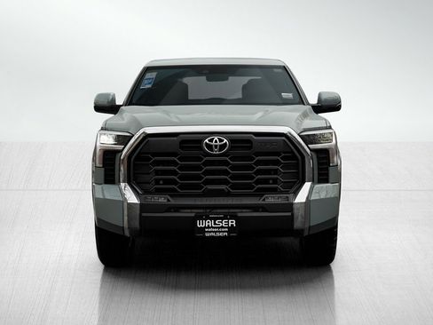 New 2026 Toyota Tundra SR5 image 2