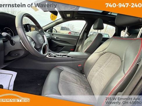 Used 2020 Hyundai Sonata SEL Plus w/ Tech Package image 21