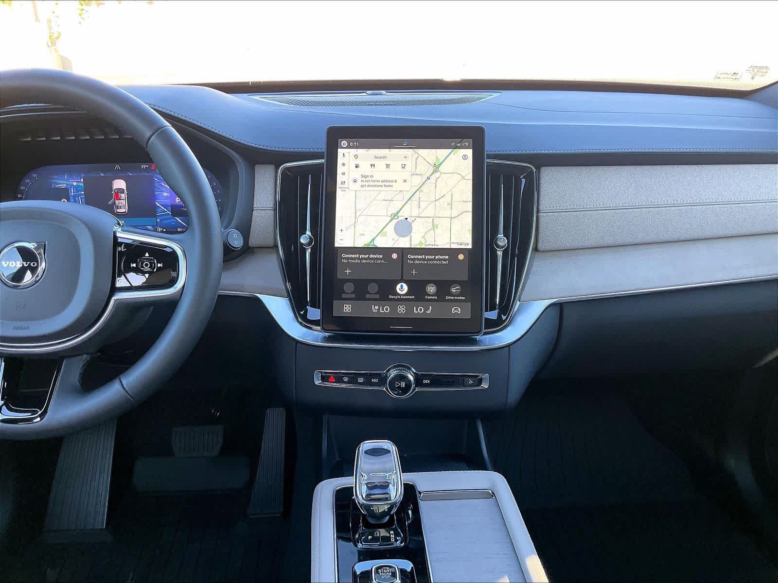 New 2027 Volvo XC90 B6 Plus AWD/4WD image 9